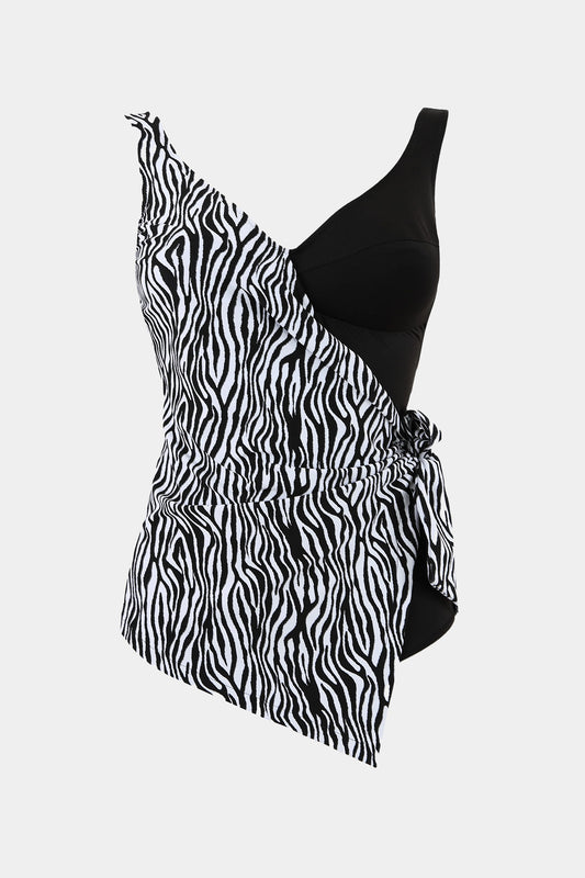 ONE PIECE - CATRINA - BLACK WHITE