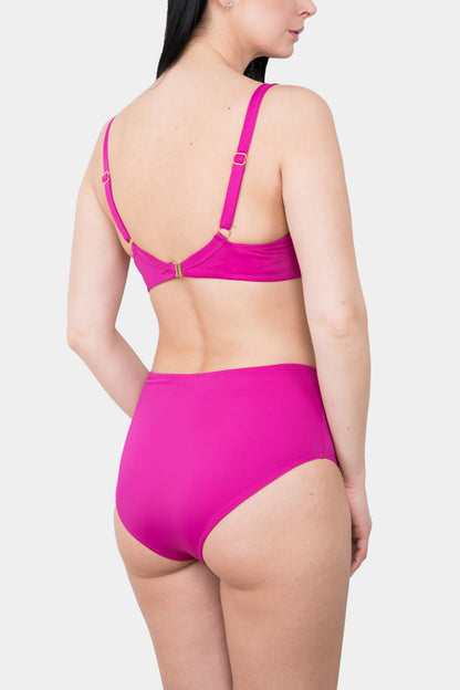 HIPSTER SWIM - CATRINA - FUCHSIA
