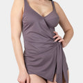 Catrina - Dusty Mauve - Tankini