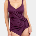 Catrina - Plum - Tankini