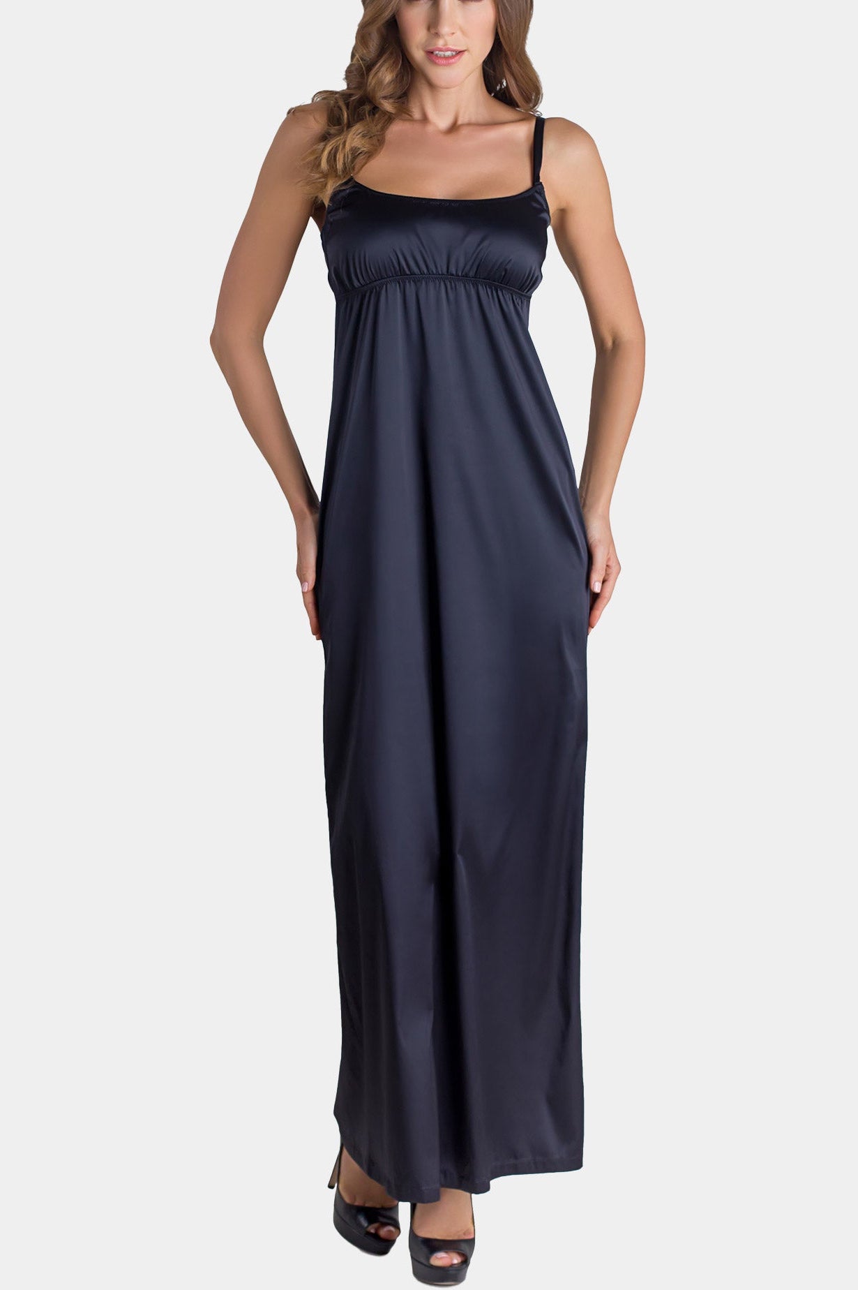 Milady - Black - Elegant Slip