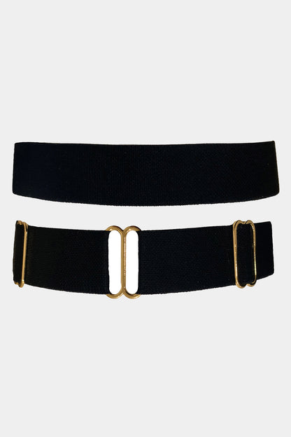 COFFEE LATTE - BLACK - GARTER