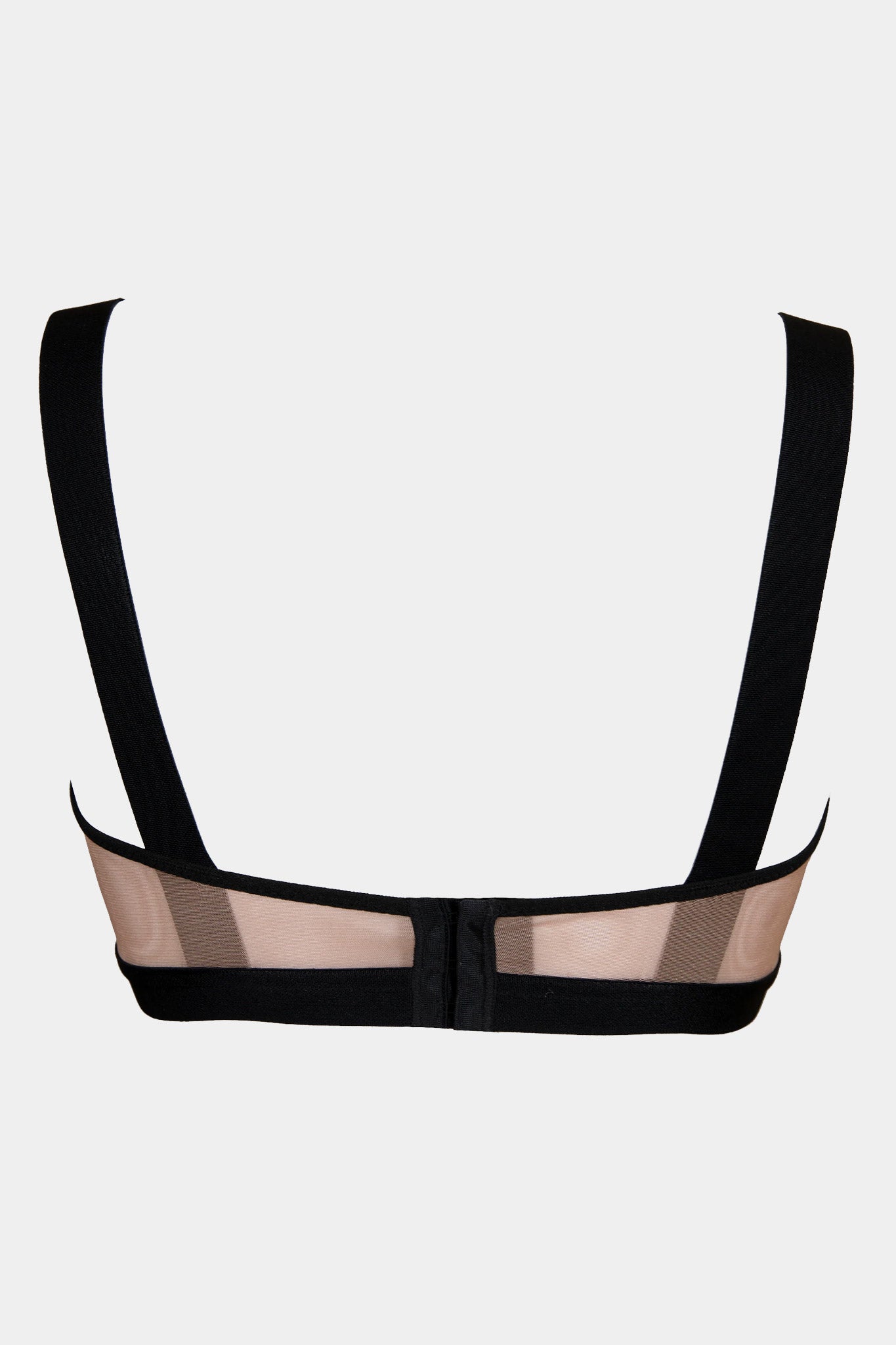SOFT CUP BRA - COFFEE LATTE - COFFEE BLACK
