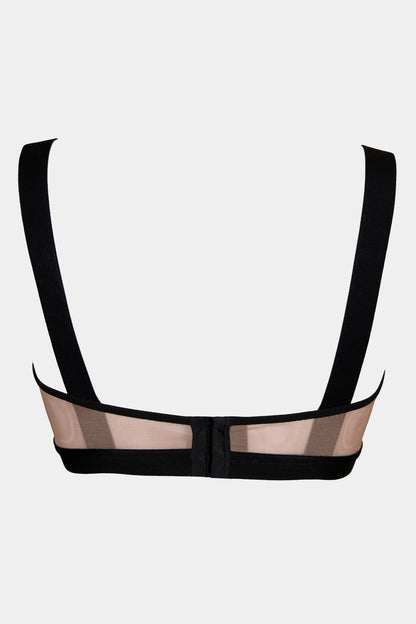 SOFT CUP BRA - COFFEE LATTE - COFFEE BLACK