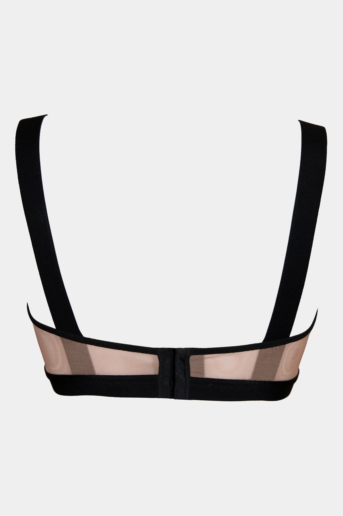 PUSH-UP BRA - COFFEE LATTE - COFFEE BLACK