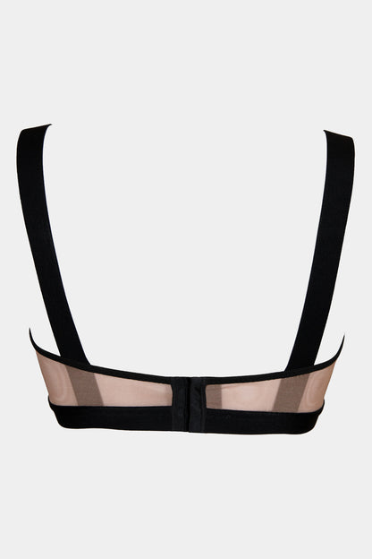 PUSH-UP BRA - COFFEE LATTE - COFFEE BLACK