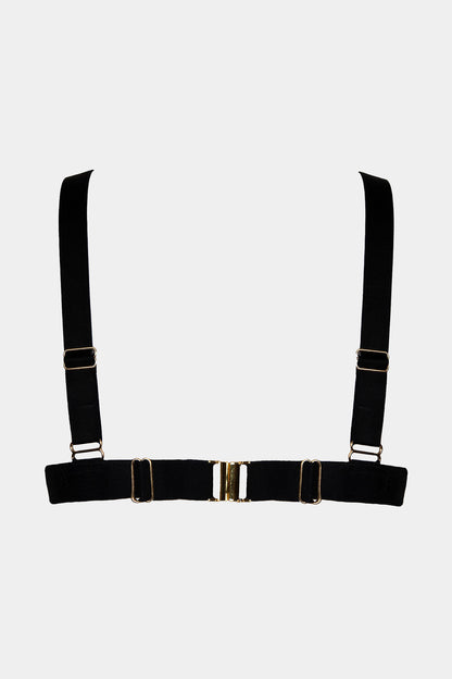 TRIANGLE BRA - COFFEE LATTE - COFFEE BLACK
