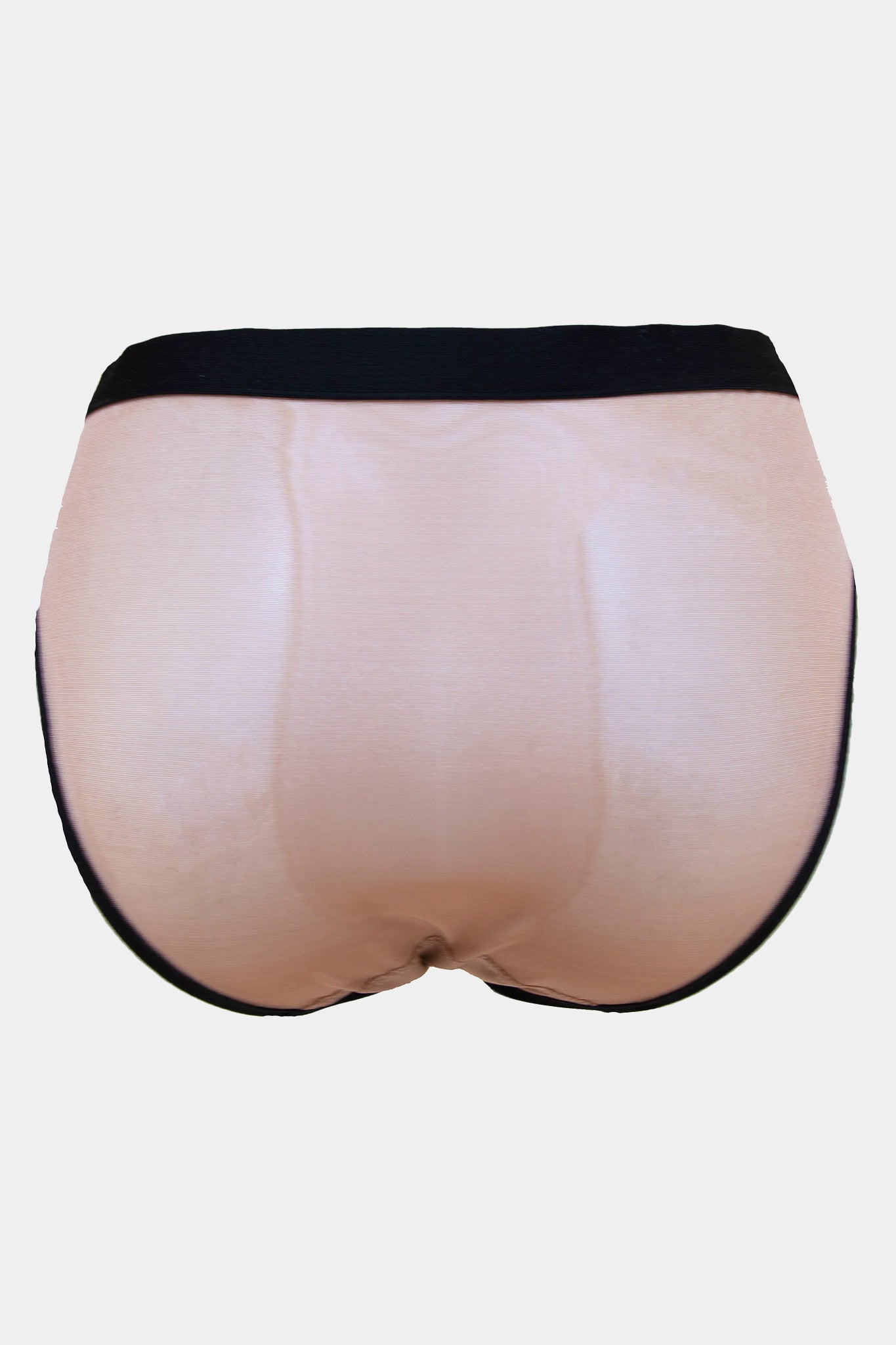 Panty - COFFEE LATTE - KAFFEE SCHWARZ
