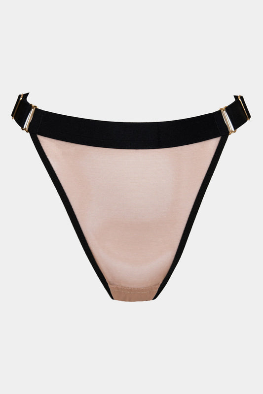 PANTY - COFFEE LATTE - COFFEE BLACK