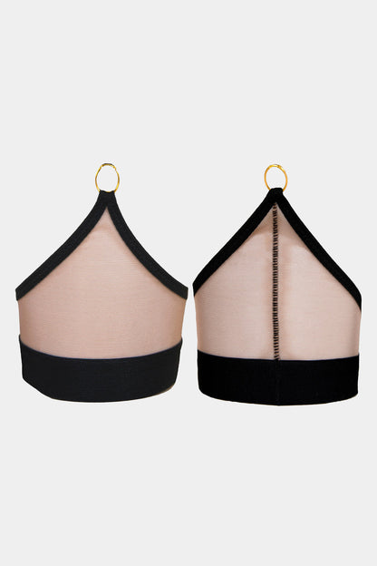 GARTER - COFFEE LATTE - COFFEE BLACK