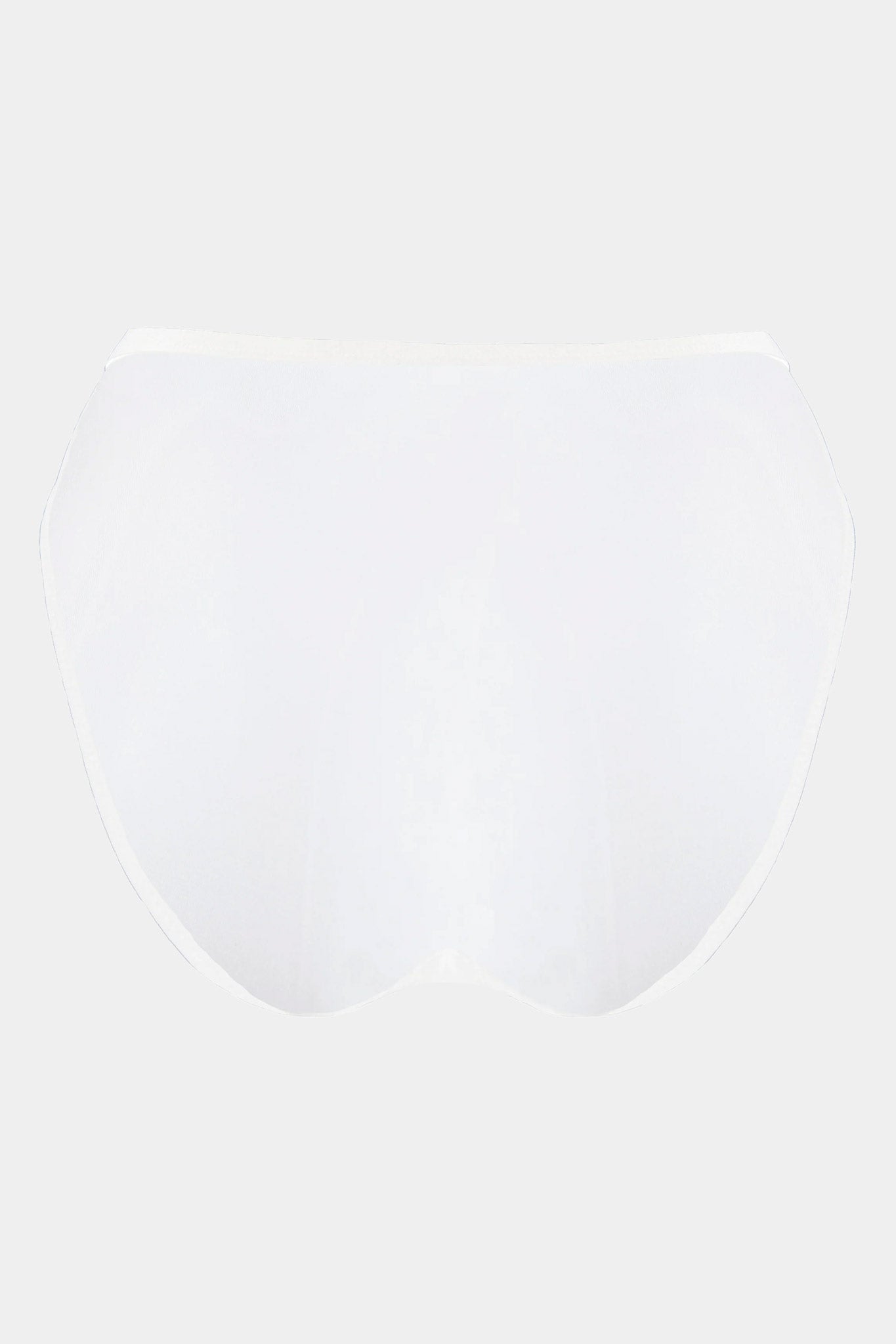 Panty - COFFEE LATTE - WEISS