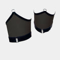 Casino - Black - Garter