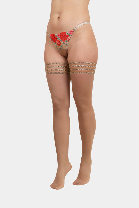 STOCKINGS -CHANT DE ROSE