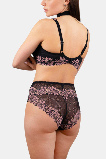 PANTY - DANIELLA - BLACK PINK