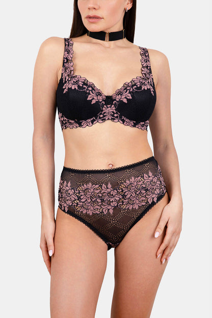 PANTY - DANIELLA - BLACK PINK
