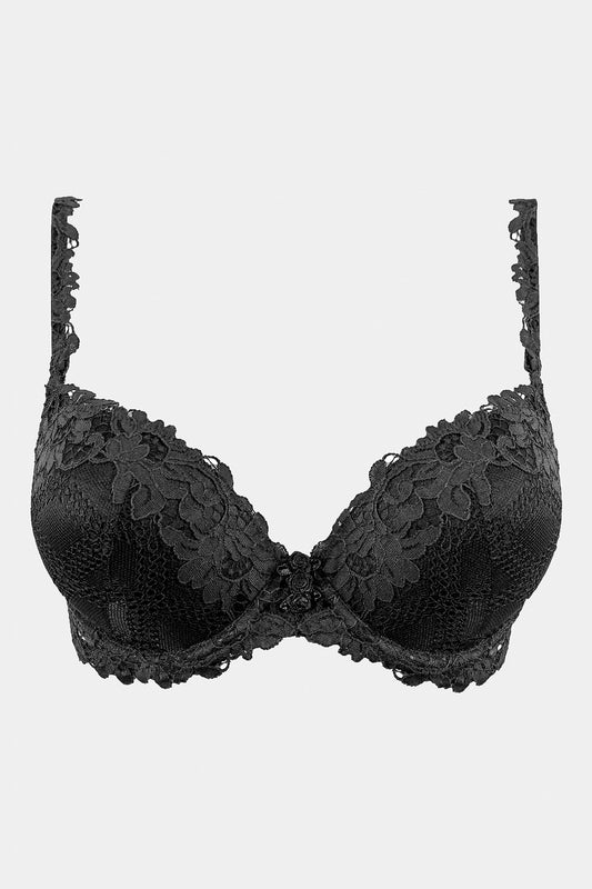SUPER PUSH-UP - DANIELLA - BLACK