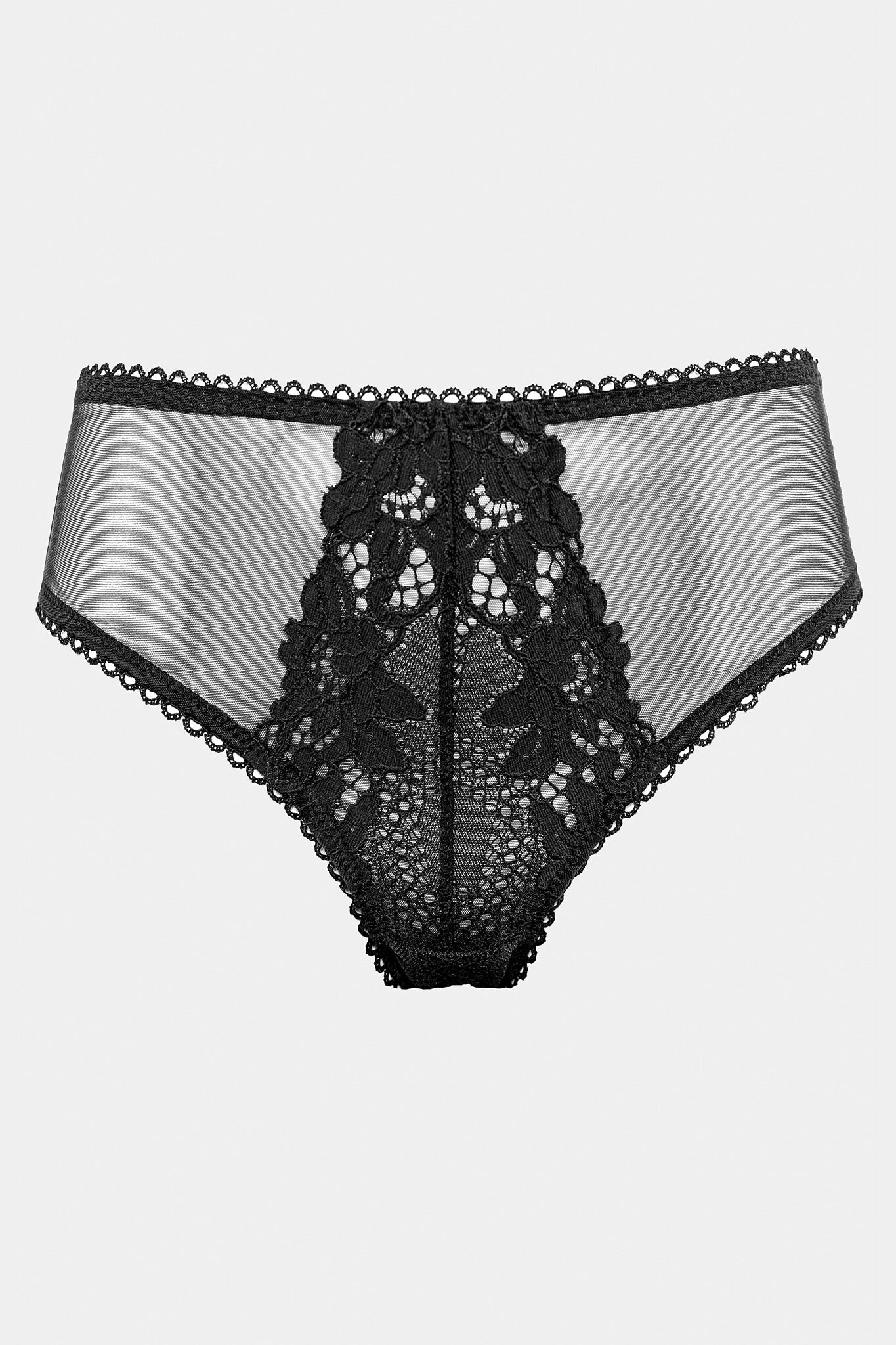 PANTY - DANIELLA - BLACK