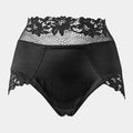 Daniella - Black - Shaping Panties – Elegant Control Fit