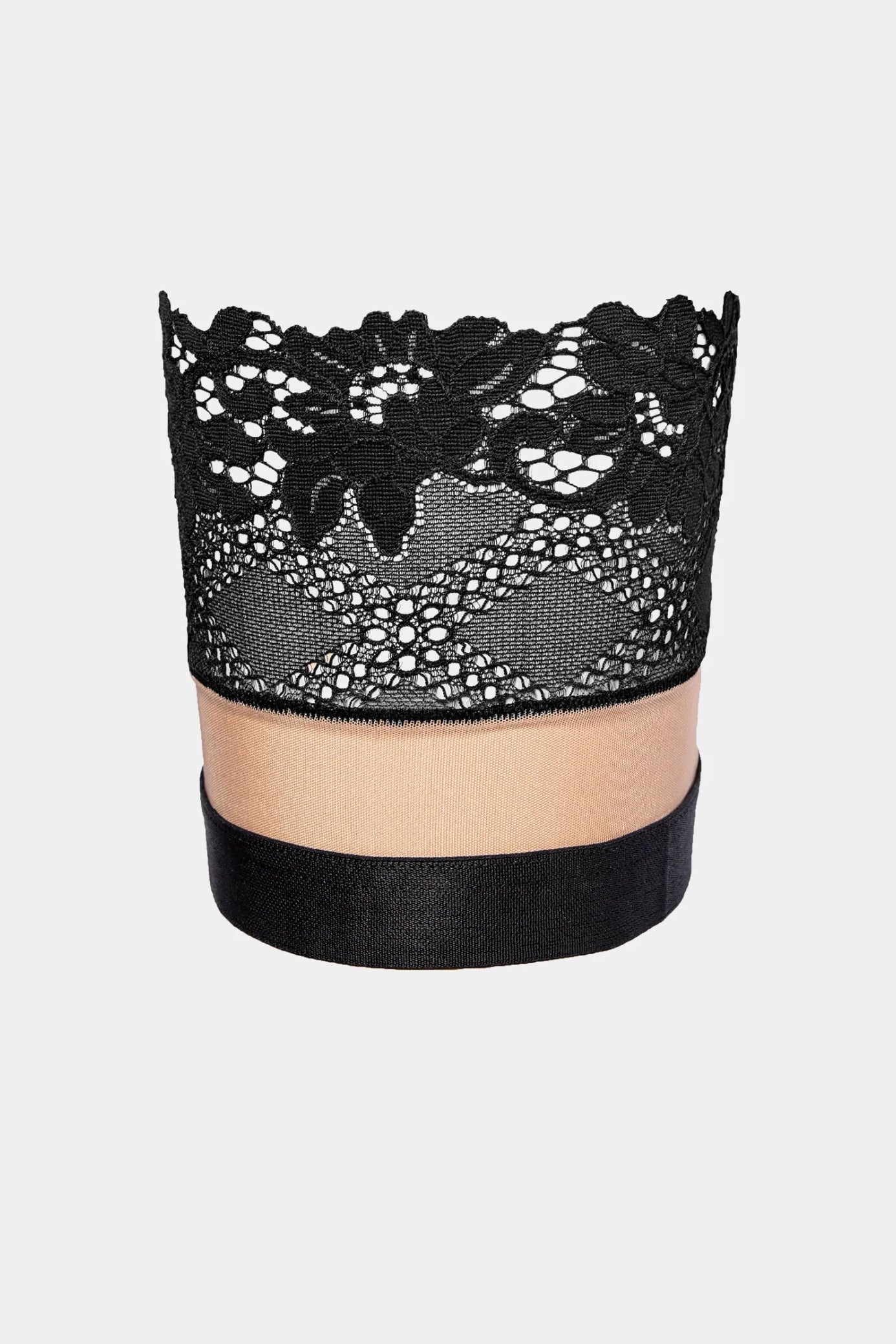 DANIELLA - BLACK - GARTER