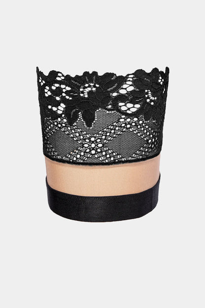 DANIELLA - BLACK - GARTER