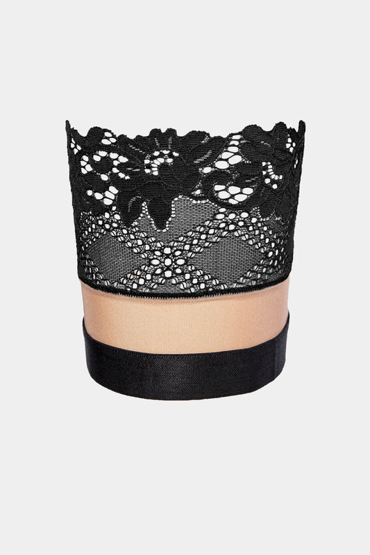 DANIELLA - BLACK - GARTER