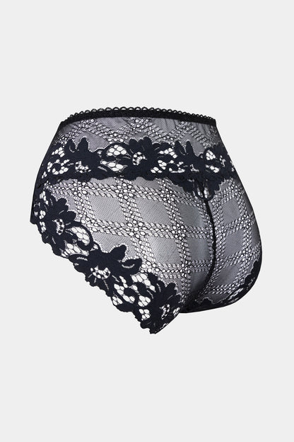 PANTY - DANIELLA - BLACK