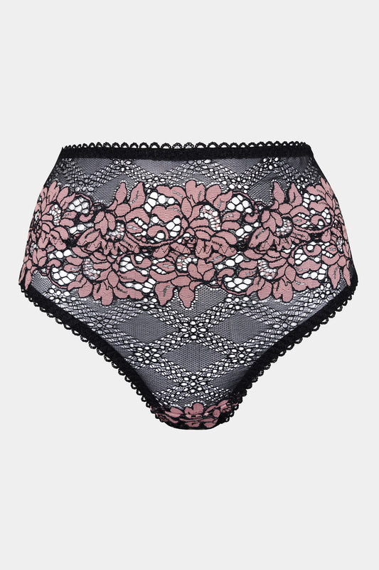 PANTY - DANIELLA - BLACK PINK
