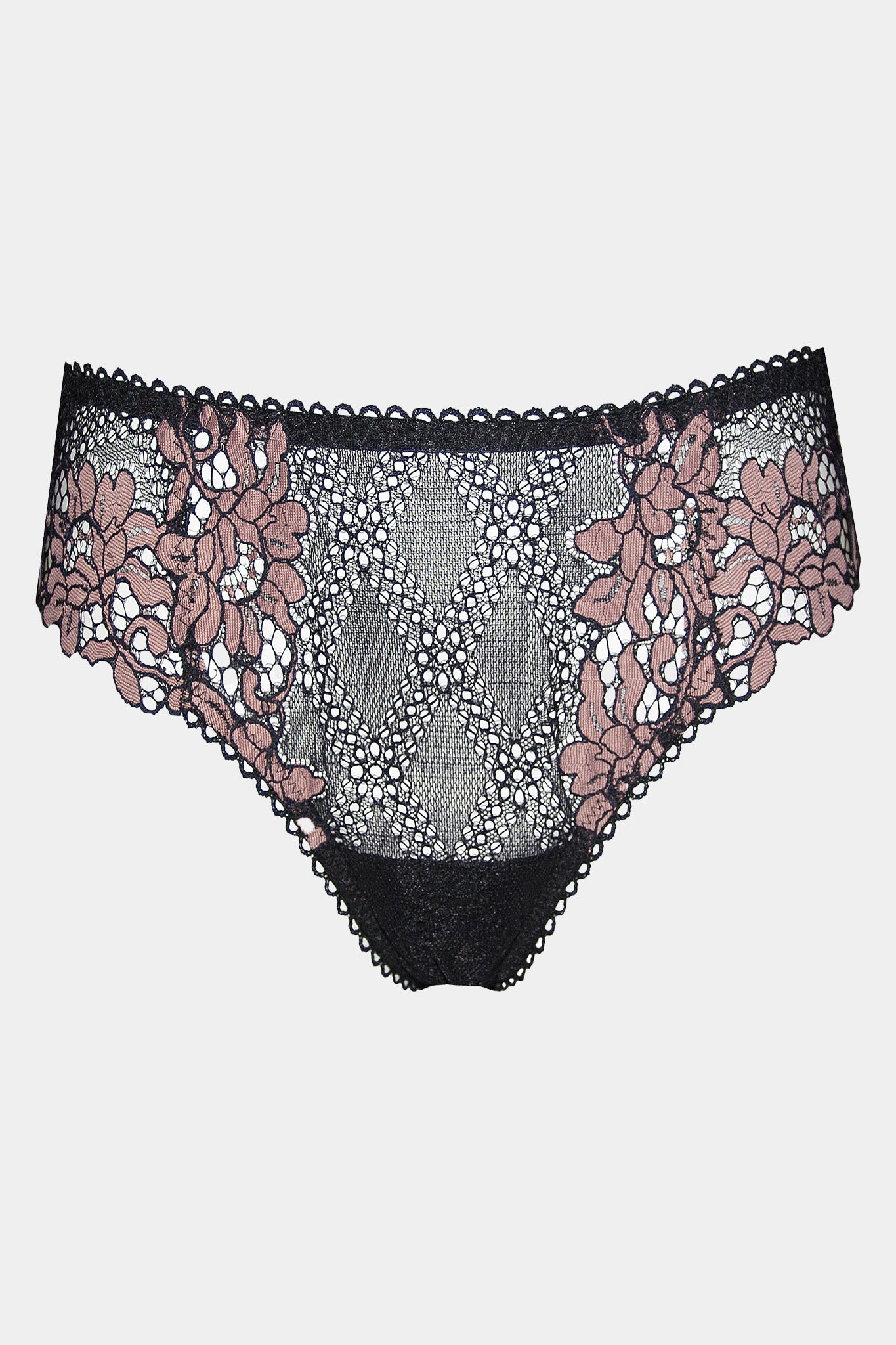 PANTY - DANIELLA - BLACK PINK
