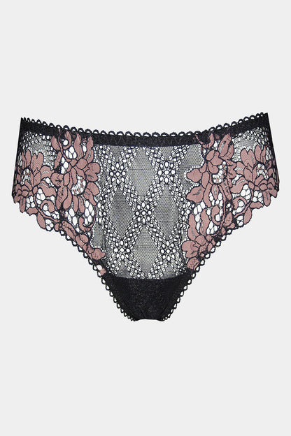 PANTY - DANIELLA - BLACK PINK