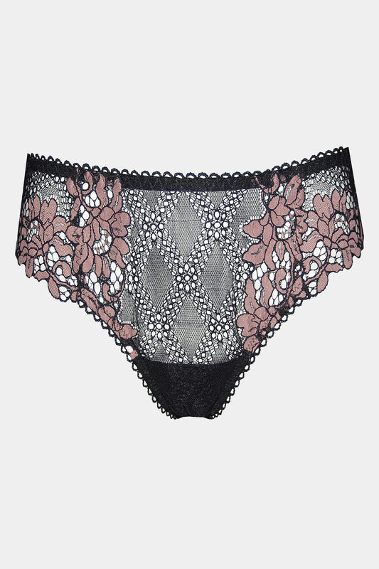 PANTY - DANIELLA - BLACK PINK