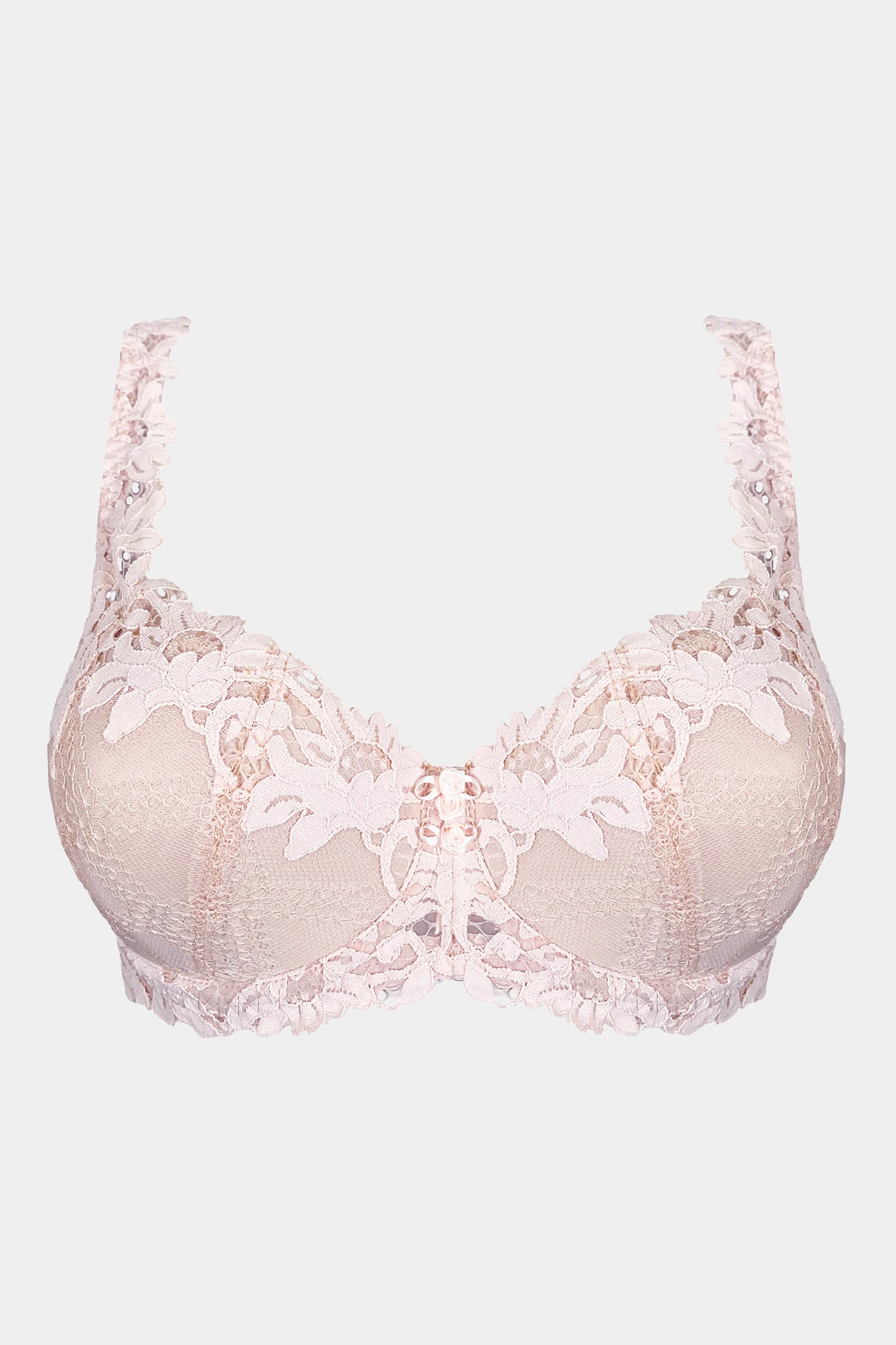 Daniella - Peony - Balconette bra