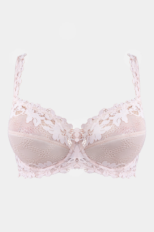 PADDED BRA - DANIELLA - PEONY