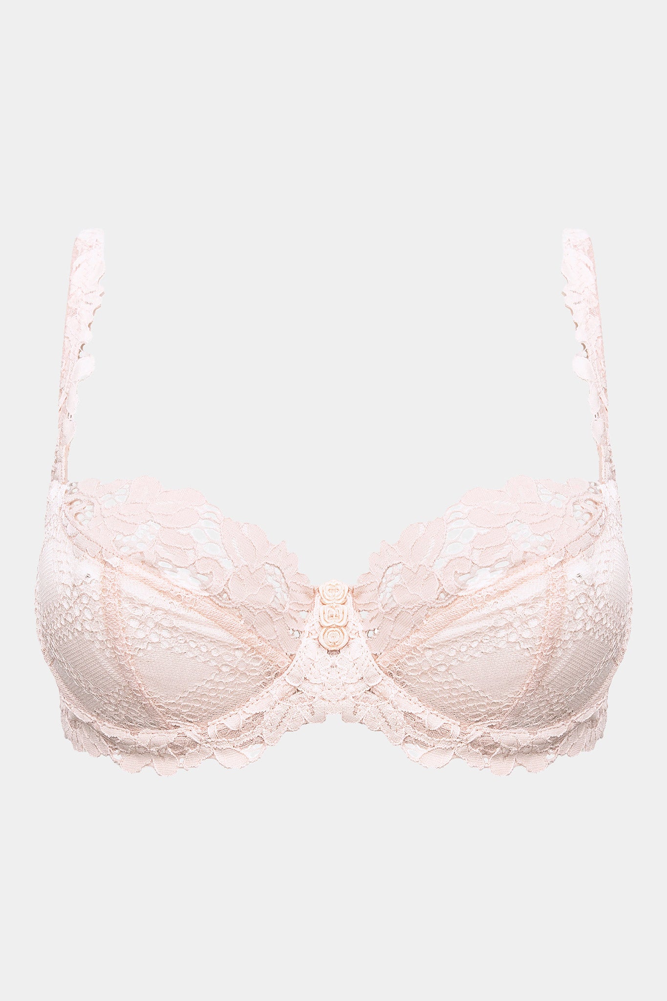 SOFT CUP BRA - DANIELLA - PEONY
