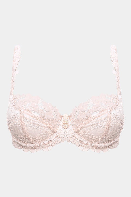 SOFT CUP BRA - DANIELLA - PEONY