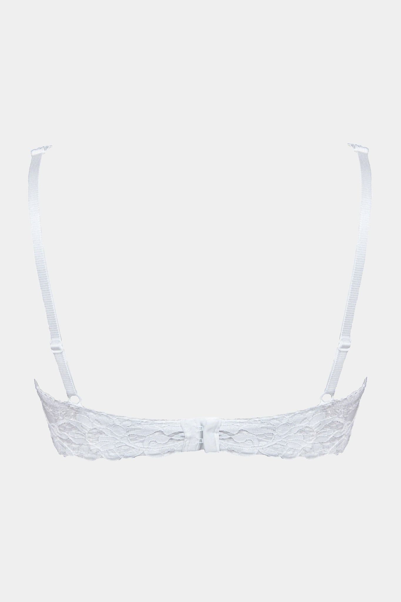 PUSH-UP BRA - DANIELLA - WHITE