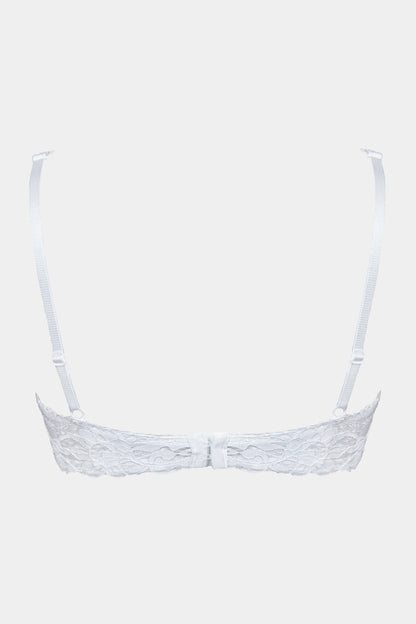 PUSH-UP BRA - DANIELLA - WHITE