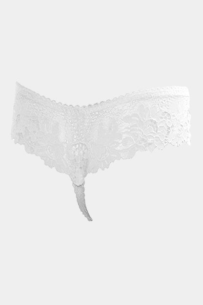 STRING - DANIELLA - WHITE