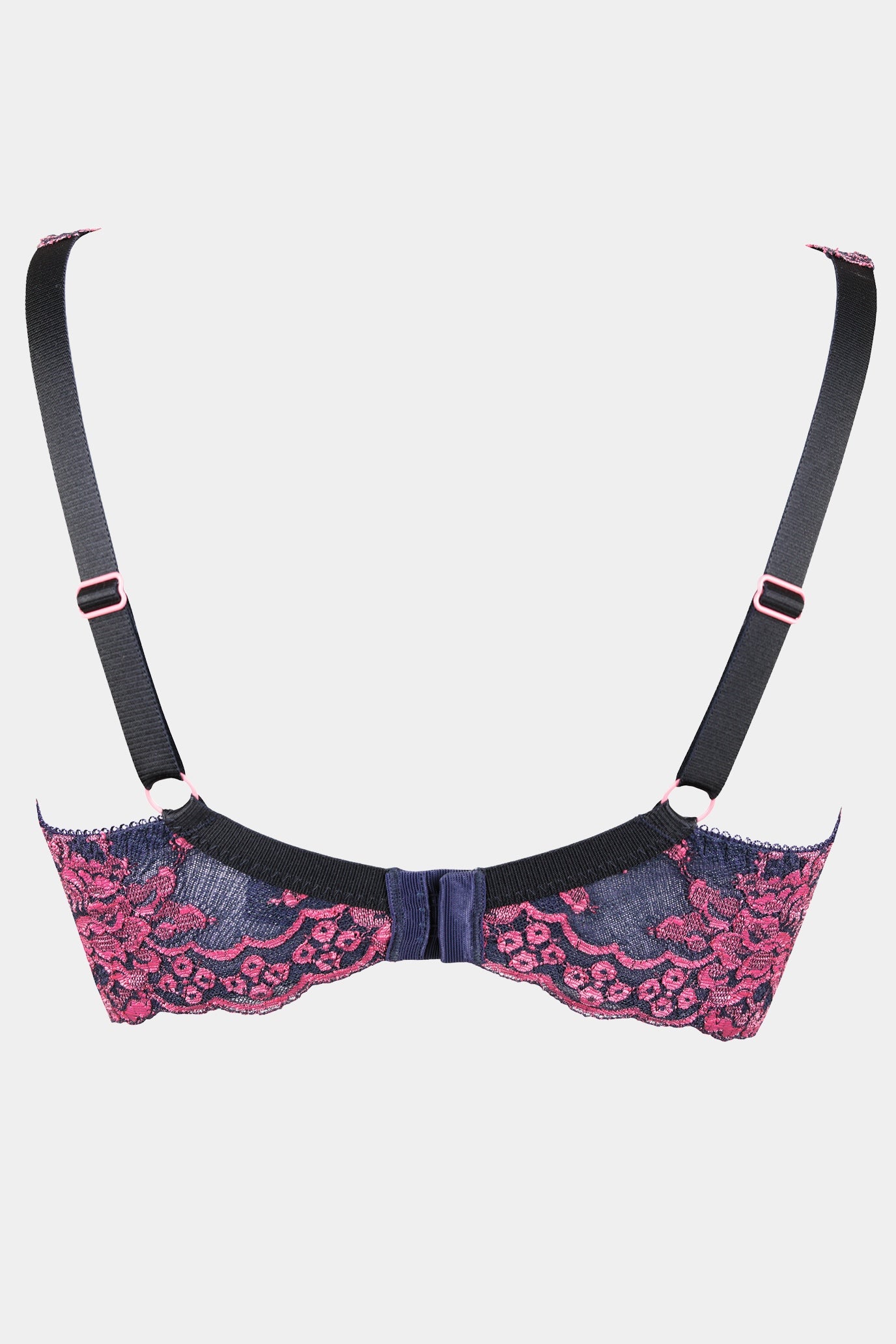 DEBORA - BLUE PINK - BALCONETTE