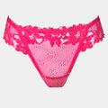 Daniella - Fuchsia - Elegant thong