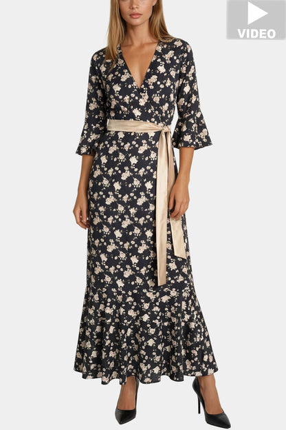 SWIM - JASMINE - PRINT - DRESS