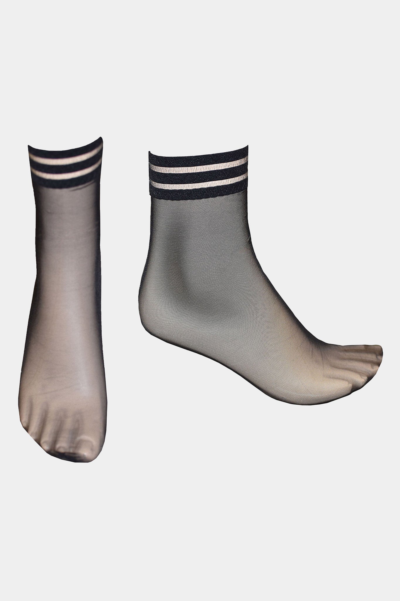 SOCKS - ELITA - BLACK