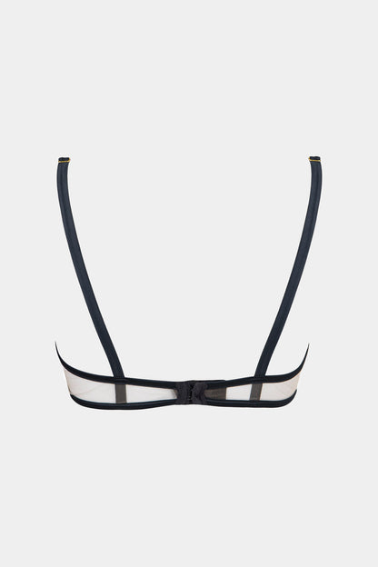 SOFT CUP BRA - EQUADOR - BLACK