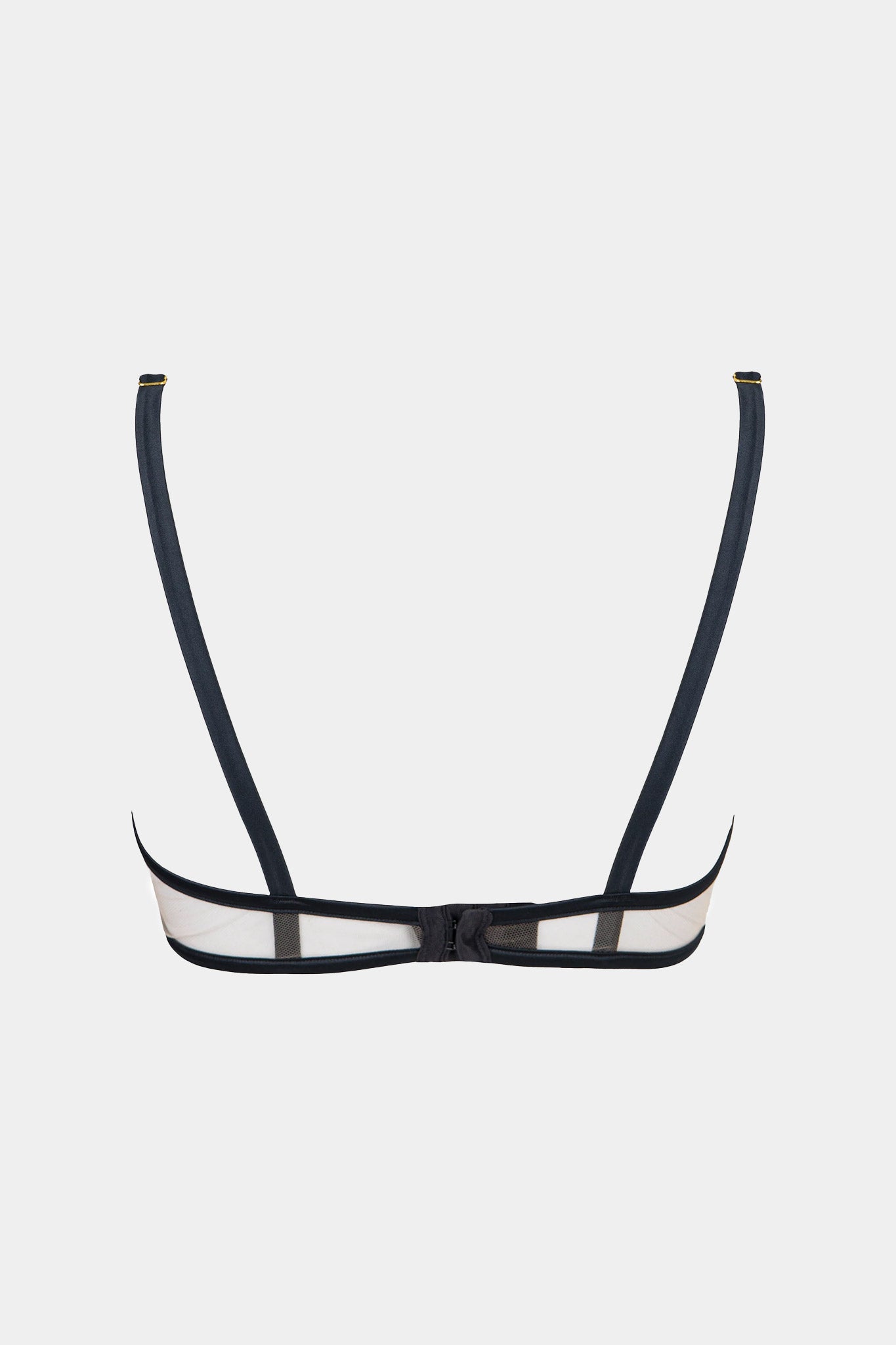 PUSH-UP BRA - EQUADOR - BLACK