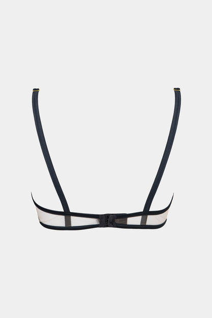 PUSH-UP BRA - EQUADOR - BLACK