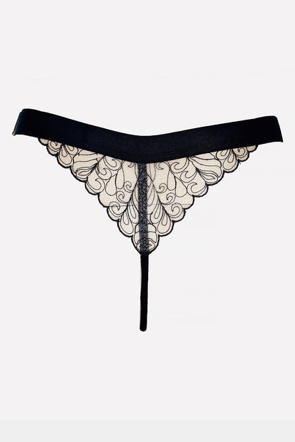 STRING - ERIDA - BLACK