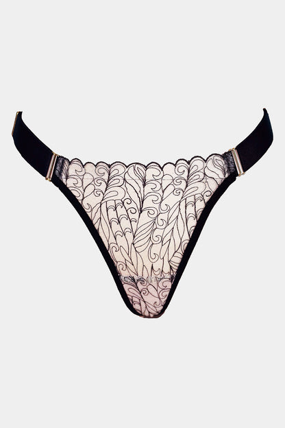 STRING - ERIDA - BLACK