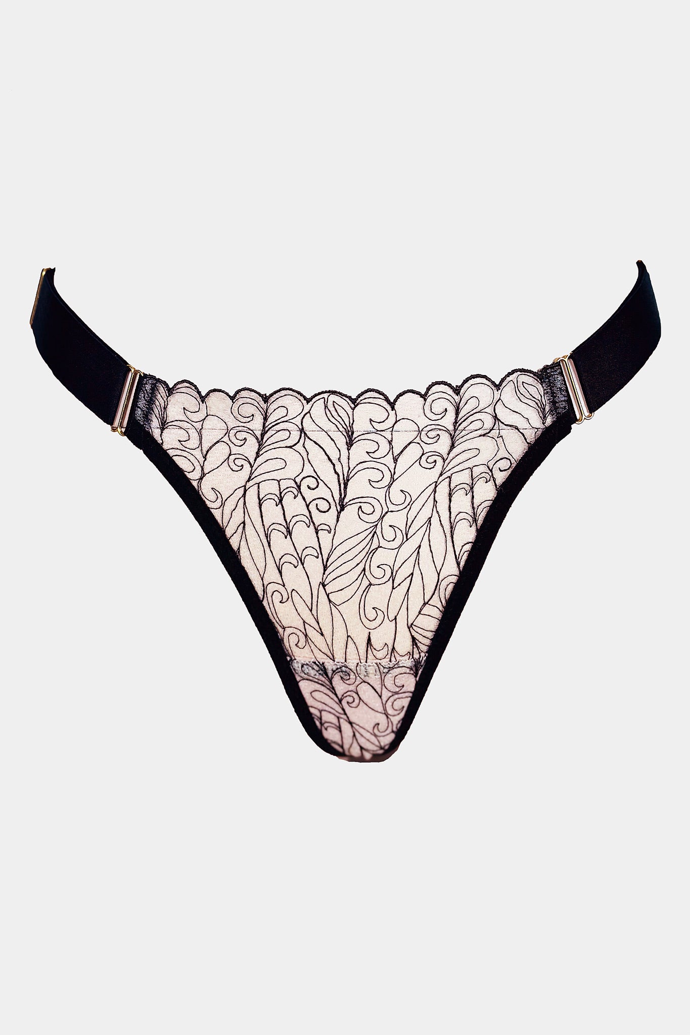 ERIDA - BLACK - STRING