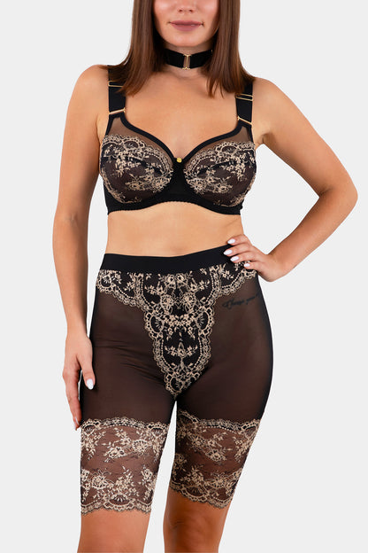 SHORTS - ESTER - BLACK