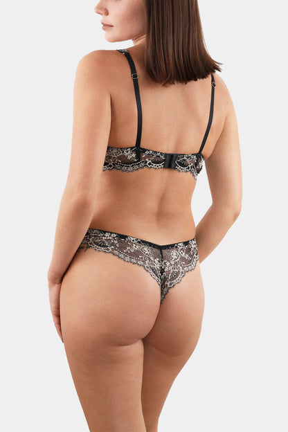 STRING - ESTER - BLACK
