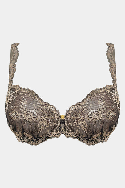 PUSH-UP BRA - ESTER - BLACK